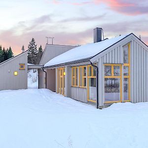 Amazing Home In Stamsund With Kitchen Exterior photo