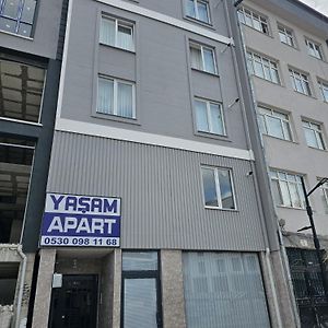 شقة Yasam Apart أكساراي Exterior photo