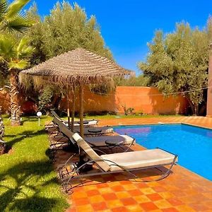 Villa1 Des Tortues Marrakech آيت زات Exterior photo