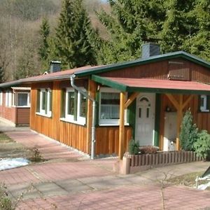 فيلا Ferienhaus In Neustadtharz Mit Terrasse, Grill Und Garten Harztor Exterior photo