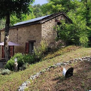 شقة Porcaticcio, Ferienhaus Im Wald Mit Pool Casola Valsenio Exterior photo