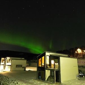Moen  Arctic Sea Lodge - Cabin With Panoramic View In Balsfjord Exterior photo
