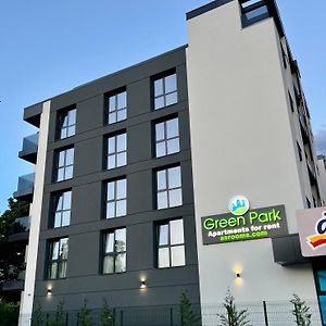 Green Park Apartments And Rooms For Guests أسينوفغراد Exterior photo