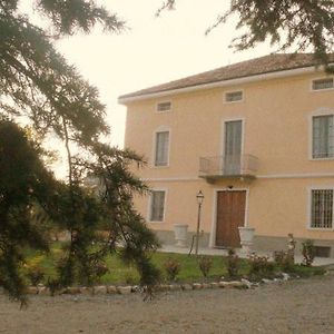 Albergo Villa San Giuseppe نوسيتو Exterior photo