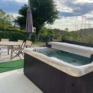 فيلا Gite Des 5 Cepages Avec Jacuzzi 3 Etoiles L'Etoile  Exterior photo