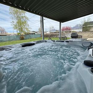 موراي Fun In Utah- Hot Tub- Central Exterior photo