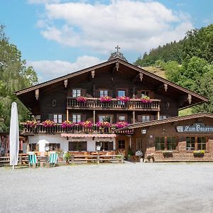 Ferienwohnungen „Zum Bauern“ اوبرودورف Exterior photo