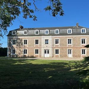 فيلا Gite Au Haras La Belle Emanville Exterior photo