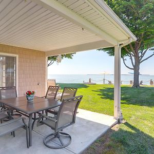 بوت-إن-باي Middle Bass Island Cottage With Grills And Fire Pit Exterior photo