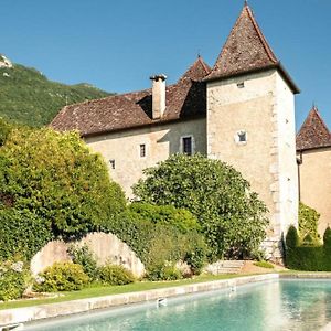 فيلا Chambre L'Altesse - Chateau De La Mar Jongieux Exterior photo