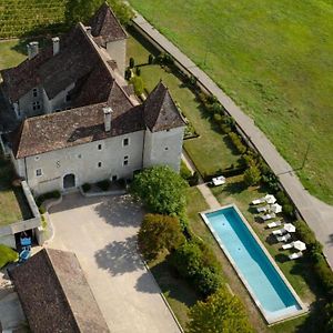 Suite La Mondeuse - Chateau De La Mar Jongieux Exterior photo