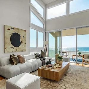 شقة Sw Corner Penthouse In The Prime Area Of The Marina Peninsula لوس أنجلوس Exterior photo
