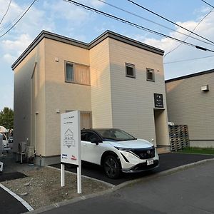 Nomad Stay Chitose تشيتوسي Exterior photo