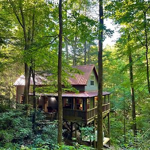 Rogers Cozy Cabin In Red River Gorge Exterior photo