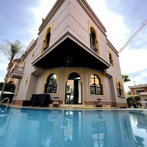 Luxury Villa مراكش Exterior photo