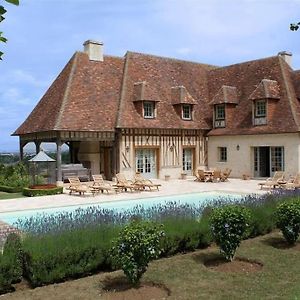 Amazing House - Sea View - Deauville تورجفيل Exterior photo