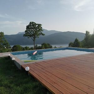 Buhalnita Perfect View Cottage With Pool Exterior photo