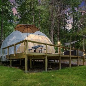لوراي Dream Dome - Romantic Getaway, Hot Tub, Ac, Wifi, National Park 8 Min Exterior photo