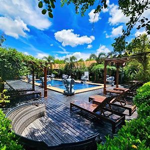 Baan Kiangnam Pattaya Resort بونغْ بانغْ Exterior photo