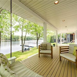 فيلا Richibucto River Getaway Browns Yard Exterior photo