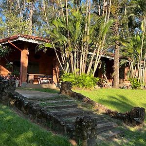 فيلا Casa Em Sitio Acolhedor Prox De Sp Cosmopolis Exterior photo