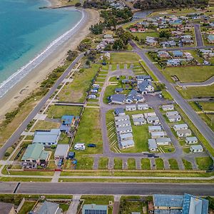 فندق Swansea Holiday Park Tasmania Exterior photo