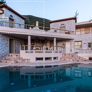 Gardenia Junior Suite In Epidavros With Shared Pool نيا إيبيدافروس Exterior photo