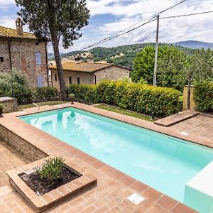 فيلا أون بيتت باراديس Castiglione della Valle Exterior photo