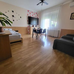 شقة Jozsef Attila Apartman Hajdúszoboszló Exterior photo