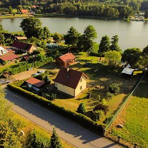 فيلا Domek Letniskowy W Tumianach Tumiany Exterior photo