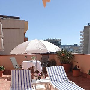 شقة Cozy And Sunny Penthouse Fira Bcn لوسبيتاليت دي يوبريغات Exterior photo