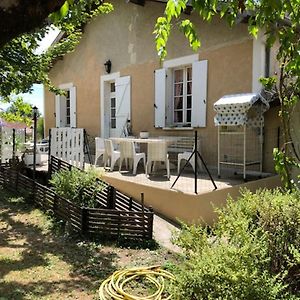 فيلا Maison Charmante Au Coeur De Sainte Croix Du Mont Avec Jardin Exterior photo