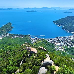 فيلا Tiny House Zen 倉橋島 كورشي Exterior photo