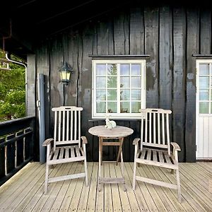 Sjusjøen Cozy Spacious Cabin With Sauna At Natrudstilen Exterior photo