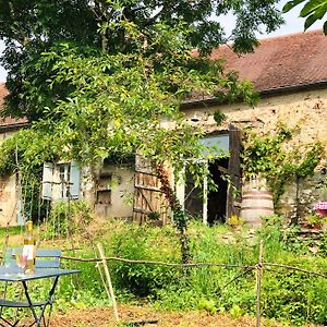 فيلا Gite Au Bray Bellenaves Exterior photo