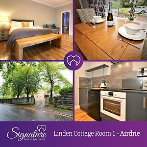 Signature - Linden Cottage Room 1 إيردري Exterior photo