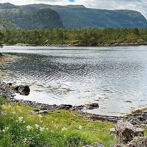 Holiday Home Snillfjord II Exterior photo