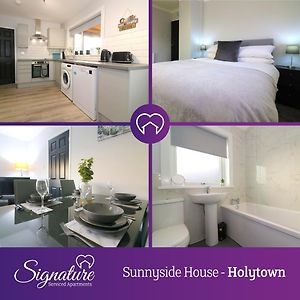 شقة Signature - Sunnyside House Holytown Exterior photo