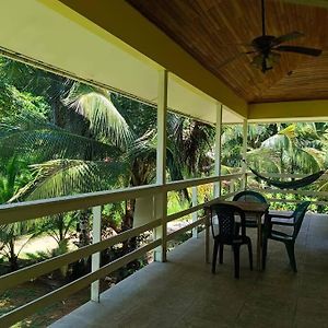 فيلا Casa Rilla - Big Creek, Isla Colon بوكاس تاون Exterior photo