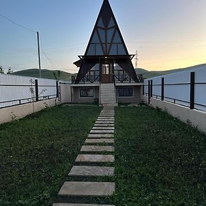 شقة A Frame House Slavyanka Exterior photo