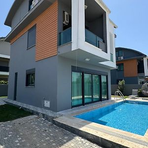 بيليك Kadriye Luxury Villa With Detached Pool Elexus 1 Exterior photo