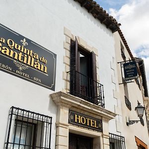 Hotel La Quinta De Santillan تشينتشون Exterior photo