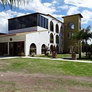 Hotel Xiadani Restaurante, Temazcal & Spa Tlaxcala Exterior photo