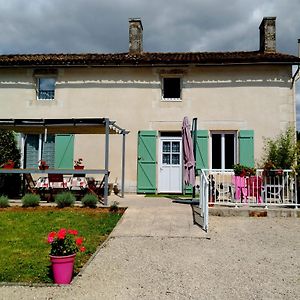 فيلا Repos Et Detente Au Coeur Des Richesses Du Poitou Vaux  Exterior photo