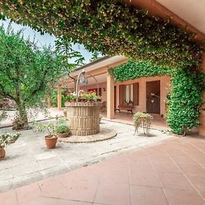 Carassai Italian Experience-Villa Rosso Corbezzolo Exterior photo