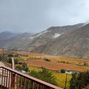 فيلا Casa Jardin De Hadas Con Vista Panoramica بيسكو إلكي Exterior photo