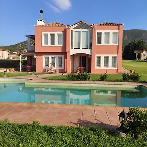 دراما Villa Avra Exterior photo