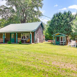 فيلا Inviting Peru Cabin With Patio, Grill And River Access Exterior photo