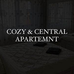 Cozy & Central Apartment أيود Exterior photo