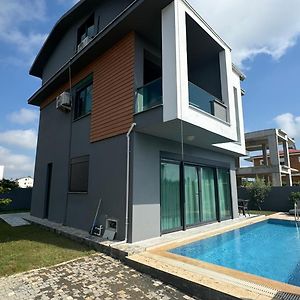 بيليك New Villa On Kadriye Private Pool Elexus 3 Exterior photo